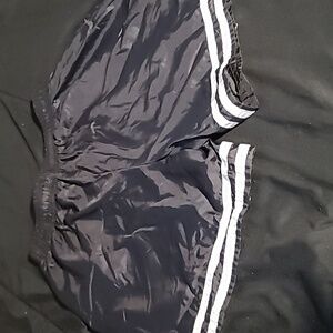 Girls athletic shorts